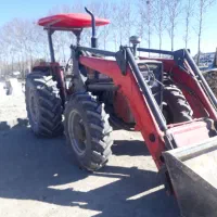 فرگوسن ۲۸۵ جفت بیلدار