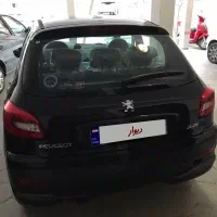 پژو ۲۰۷i TU5P،صفر،موتور ارتقایافته