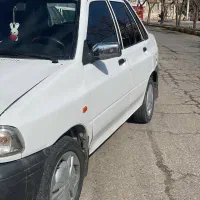 پراید. مدل ۸۸