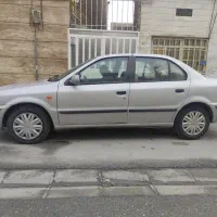 سمند x7 مدل ۸۶