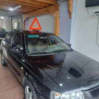 سمند SEدوگانه درجه یک|خودرو سواری و وانت|بندر انزلی, سید آسیه|دیوار