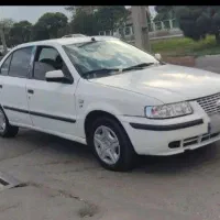 سمند مدل ای اف سون مدل ۹۶