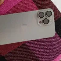 ایفون ۱۵ پرومکس ۲۵۶  باتری ۱۰۰