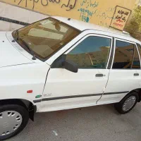 پراید صندوق‌دار CNG، مدل ۱۳۸۸