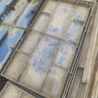 قالب لوله جک|مصالح و تجهیزات ساختمان|بیرانوند, |دیوار