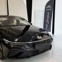 هیوندای النترا ۲۰۲۵ فول آپشن صفرکیلومترمشکی متالیک