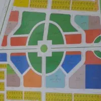 هشتگرد قدیم زمین تجاری بهر اصلی سرمایه گذاری|فروش زمین و ملک کلنگی|هشتگرد, شهرک کوثر|دیوار