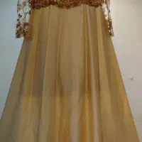 پیراهن مجلسی بلند