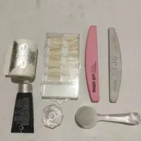 وسایل ناخن کاری|آرایشی، بهداشتی، درمانی|نگین شهر, |دیوار