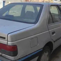 پژو 405