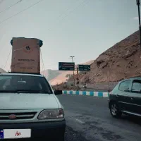 پراید وانت مدل 1400