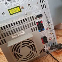 رادیو ضبط سامسونگ ۴۶۰۰ وات میبد|سیستم صوتی خانگی|یزد, |دیوار