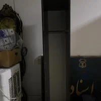 کمد آیینه آویز دار وکمد طبقه ای با جنس اعلا ۳ تیکه|جاکفشی، کمد، دراور|کرج, عظیمیه|دیوار
