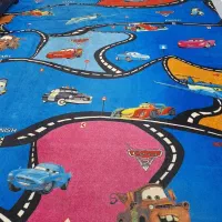 موکت اتاق کودک