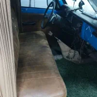 وانت نیسان دوگانه سوز  85 معاوضه با سواری|خودرو سواری و وانت|پاکدشت, پاکدشت (مامازند)|دیوار