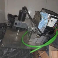 دستگاه صفرتاصد تولید ماسک بندزن|آرایشی، بهداشتی، درمانی|الوند, |دیوار