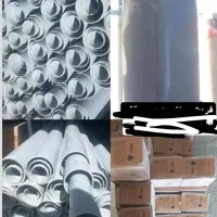 فروش جزئی و کلی لوله های فاضلاب و سفید
