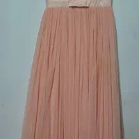 لباس مجلسی شیک و دخترانه (گل‌بهی)