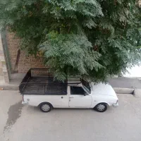 پیکان وانت 91 دوگانه
