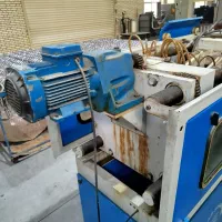 دستگاه تزریق پلاستیک ۲۲۰ گرم صفری پور