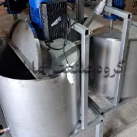 دستگاه کره گیر کره گیری از ماست شیر دوغ زن ساز 100