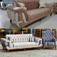 تولیدی مبل ۸نفره مدل مارال کد ۱۱۸۲|مبلمان خانگی و میز عسلی|تبریز, |دیوار