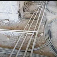 برقکارساختمان رفع اتصالی و نصب هالوژن و...|خدمات پیشه و مهارت|همدان, |دیوار