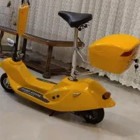 اسکوتر برقی هاردستون