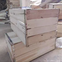 صندوق چوبی خرما|صنایع دستی و سایر لوازم تزئینی|شادگان, |دیوار