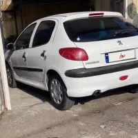 ۲۰۶ خفن درحد|خودرو سواری و وانت|ابهر, |دیوار