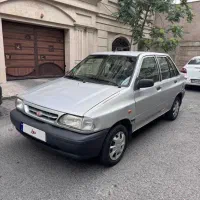 پراید مدل ۸۷ کم کارکرد