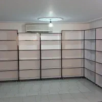 قفسه*نوار رنگی* شلف دیواری*کابینت *کمد دیواری|فروشگاه و مغازه|فردیس, شهرک شهید حسینی|دیوار