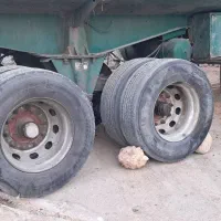 تانکر سوخت ۴مواد ۲محور حمل سوخت(بازدید خرم آباد)|خودرو سنگین|کرمانشاه, |دیوار