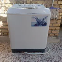 لباسشویی دوقلو 11