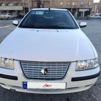 سمند EF7 فروش معاوضه بی رنگ|خودرو سواری و وانت|تهران, گلستان (شهرک راه آهن)|دیوار