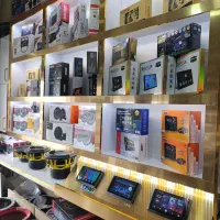 مانیتور سیستم صوتی ،ردیاب