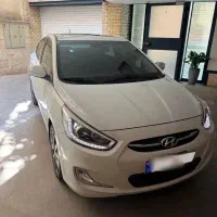 اکسنت وارداتی در حد صفر