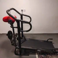 تردمیل مکانیکی دارای ماساژور