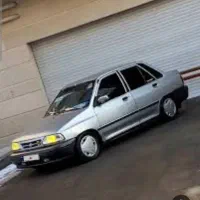 پراید دوگانه سوز شرکتی مدل ۸۶