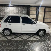 فروش پراید 111مدل 98 SE
