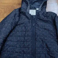 کاپشن بچه گانه زارا