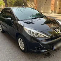 پژو ۲۰۷ (نقد و اقساط)|خودرو سواری و وانت|بندرعباس, |دیوار