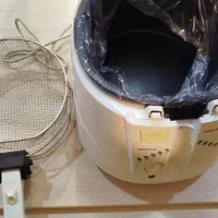 سرخ کن وورد استار|اجاق گاز و لوازم برقی پختوپز|کرمان, |دیوار