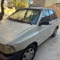 پراید مدل 78دوگانه به قیمت یک موتور