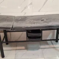 تخت مناسب مژه اپیلاسیون فشیال ماساژ