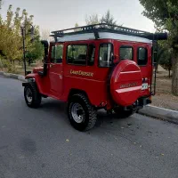 تویوتاکالسکه 2f لندکروز fj40|خودرو سواری و وانت|اصفهان, بوستان کوهستانی صفه|دیوار