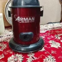 جارو برقی آرمان