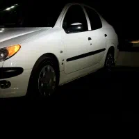 206 SD v8|خودرو سواری و وانت|قروه, |دیوار