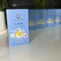 سرم مغذی لاکچری کوین  All in one