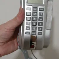 تلفن دیواری